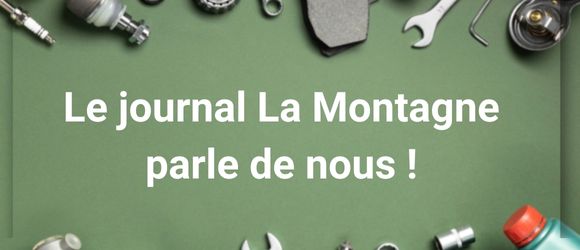 You are currently viewing Le journal La Montagne parle de nous !